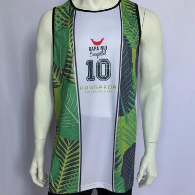 Polera Basquetbol Sublimada MOD42