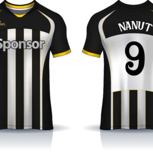 Camiseta futbol 052