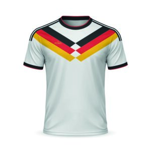Camiseta futbol 794