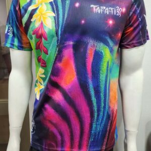 Polera full sublimacíon