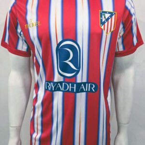 Camiseta futbol 024