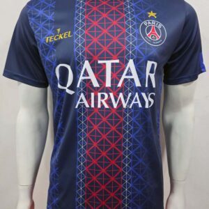 Camiseta futbol 023
