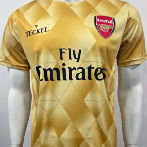 Camiseta futbol 026