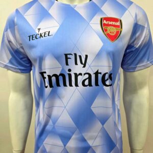 Camiseta futbol 025