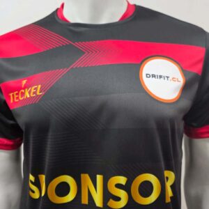 Camiseta futbol 022
